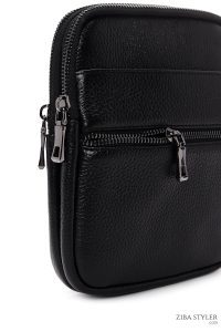 کیف کراس بادی مشکی مردانه دری مد