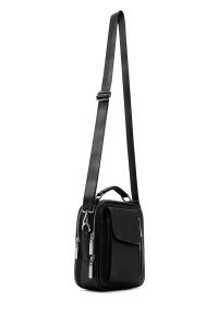 کیف کراس بادی مشکی مردانه دری مد