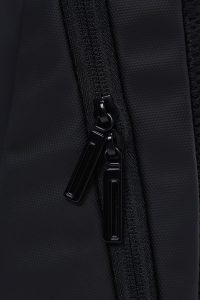 کیف کراس بادی پارچه ای مشکی مردانه D-PACK دری مد