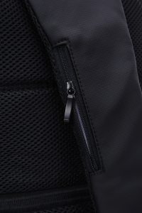 کیف کراس بادی پارچه ای مشکی مردانه D-PACK دری مد