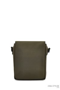 کیف کراس بادی کوچک مردانه سبز دری مد