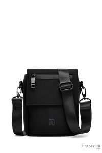 کیف کراس بادی کوچک مردانه مشکی دری مد