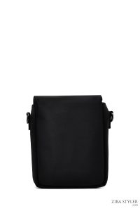 کیف کراس بادی کوچک مردانه مشکی دری مد