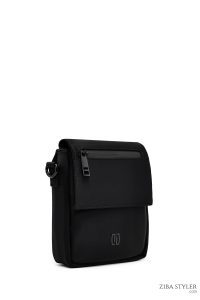 کیف کراس بادی کوچک مردانه مشکی دری مد