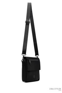 کیف کراس بادی کوچک مردانه مشکی دری مد