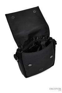 کیف کراس بادی کوچک مردانه مشکی دری مد