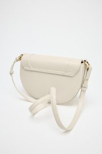 کیف کراس‌بادی زنانه برزنتی دوخت‌دار زارا – ZARA