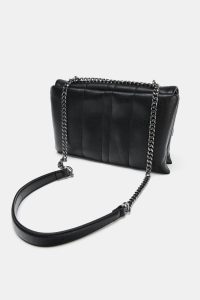 کیف کراس‌بادی زنانه دوخته آویزدار زارا – ZARA