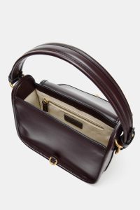 کیف کراس‌بادی زنانه قفل‌دار زارا – ZARA