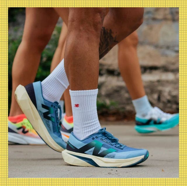 بهترین کتونی New Balance برای پیاده‌روی