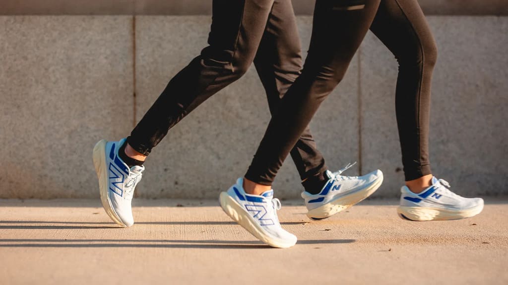 بهترین کتونی‌های رانینگ New Balance