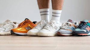 راهنمای محصولات New Balance