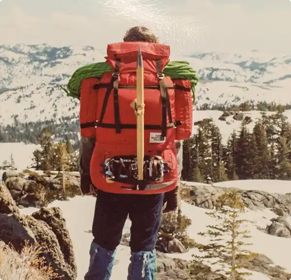 انتخاب مدل نورث فیس