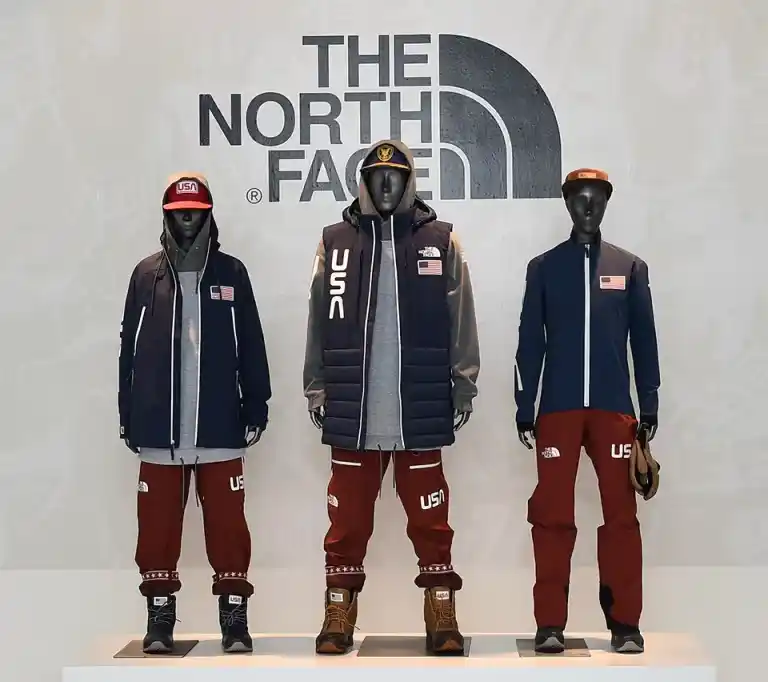 برند نورث فیس