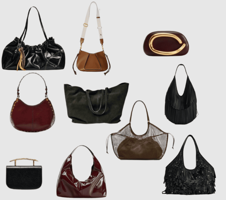 بررسی کیف زنانه Zara