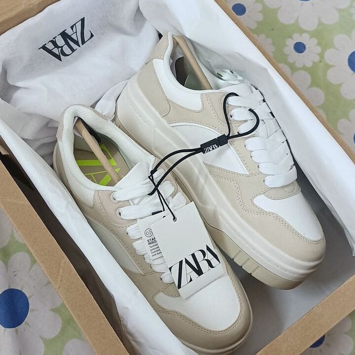 کتونی زنانه Zara