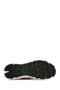 ACBC x DERIMOD کتونی زنونه پارچه‌ای بژ بنددار با زیره ضخیم