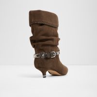 بوت زنانه قهوه‌ای شیک آلدو BOWY – ALDO