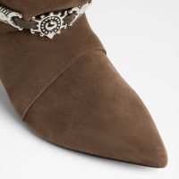 بوت زنانه قهوه‌ای شیک آلدو BOWY – ALDO