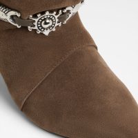 بوت زنانه قهوه‌ای شیک آلدو BOWY – ALDO