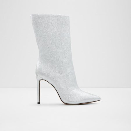 بوت زنانه نقره ای SILVA – ALDO