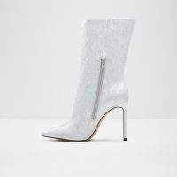 بوت زنانه نقره ای SILVA – ALDO