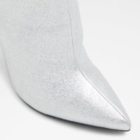 بوت زنانه نقره ای SILVA – ALDO