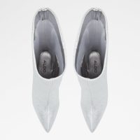 بوت زنانه نقره ای SILVA – ALDO