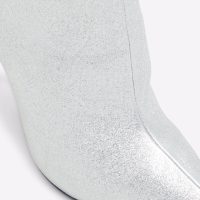 بوت زنانه نقره ای SILVA – ALDO