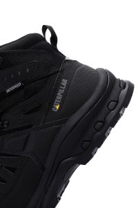 بوت مردانه مشکی Nueva روزمره کاترپیلار