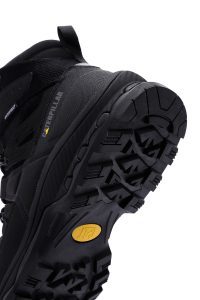 بوت مردانه مشکی Nueva روزمره کاترپیلار