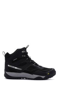 بوت چرمی ضد آب مردانه مشکی کاترپیلار