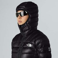 کاپشن نورث فیس زنانه Breithorn پَر غاز کلاهدار اورجینال – The North Face