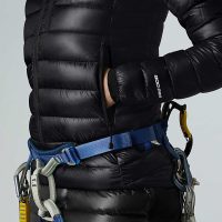 کاپشن نورث فیس زنانه Breithorn پَر غاز کلاهدار اورجینال – The North Face