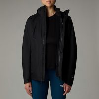 کاپشن نورث فیس زنانه Quest Triclimate سه‌در‌یک اورجینال – The North Face