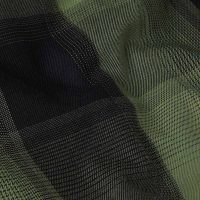 کاپشن نورث فیس مردانه Afterburner عایق‌بندی شده فلانل – The North Face