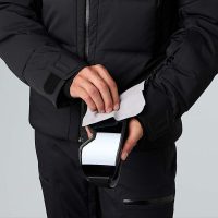 کاپشن نورث فیس مردانه Cirque پَر غاز اورجینال – The North Face