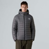 کاپشن نورث فیس مردانه Classic پَر غاز کلاهدار – The North Face