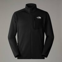 کاپشن نورث فیس مردانه Crest پلار زیپ‌کامل – The North Face