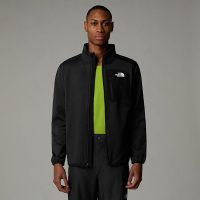 کاپشن نورث فیس مردانه Crest پلار زیپ‌کامل – The North Face