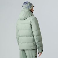 کاپشن نورث فیس مردانه پَر غاز Cirque – The North Face
