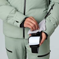 کاپشن نورث فیس مردانه پَر غاز Cirque – The North Face