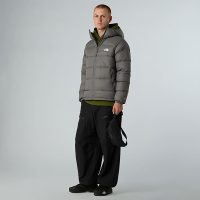 کاپشن نورث فیس مردانه پَر غاز Hydrenalite کلاهدار – The North Face
