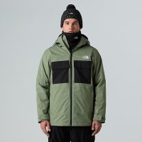 کاپشن نورث فیس مردانه Fourbarrel Triclimate 3-in-1 – The North Face