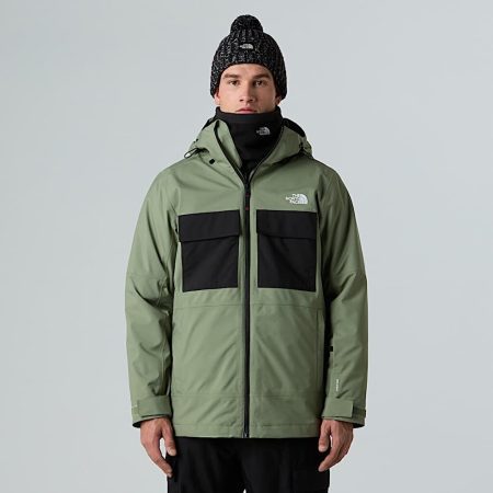 کاپشن نورث فیس مردانه Fourbarrel Triclimate 3-in-1 – The North Face