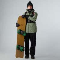 کاپشن نورث فیس مردانه Fourbarrel Triclimate 3-in-1 – The North Face