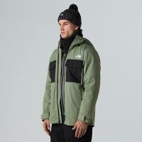 کاپشن نورث فیس مردانه Fourbarrel Triclimate 3-in-1 – The North Face