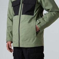 کاپشن نورث فیس مردانه Fourbarrel Triclimate 3-in-1 – The North Face