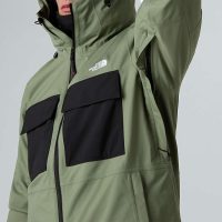کاپشن نورث فیس مردانه Fourbarrel Triclimate 3-in-1 – The North Face