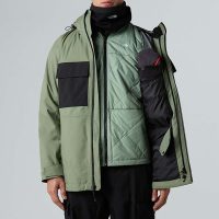 کاپشن نورث فیس مردانه Fourbarrel Triclimate 3-in-1 – The North Face